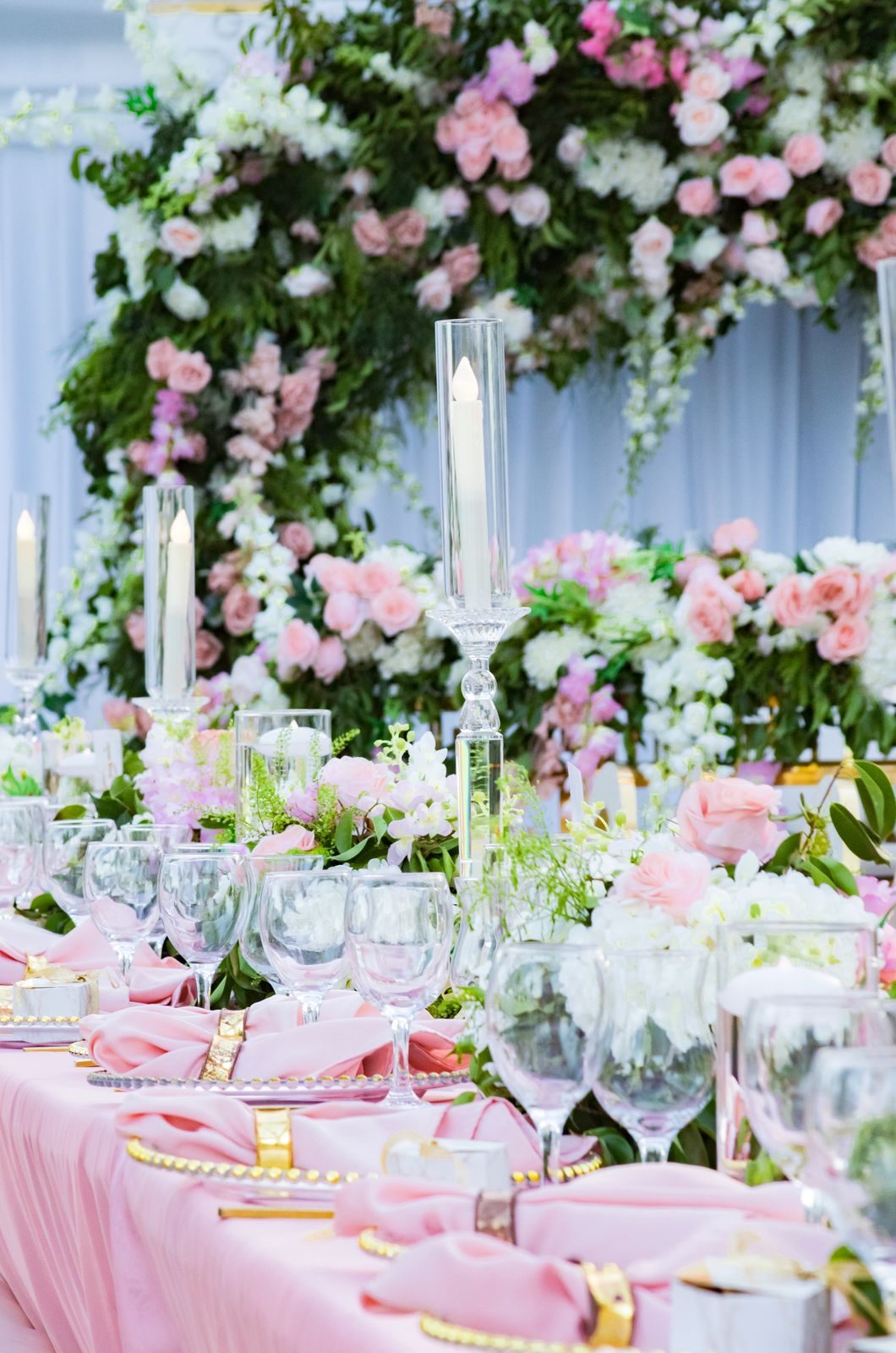 Event Hub Jamaica event styling