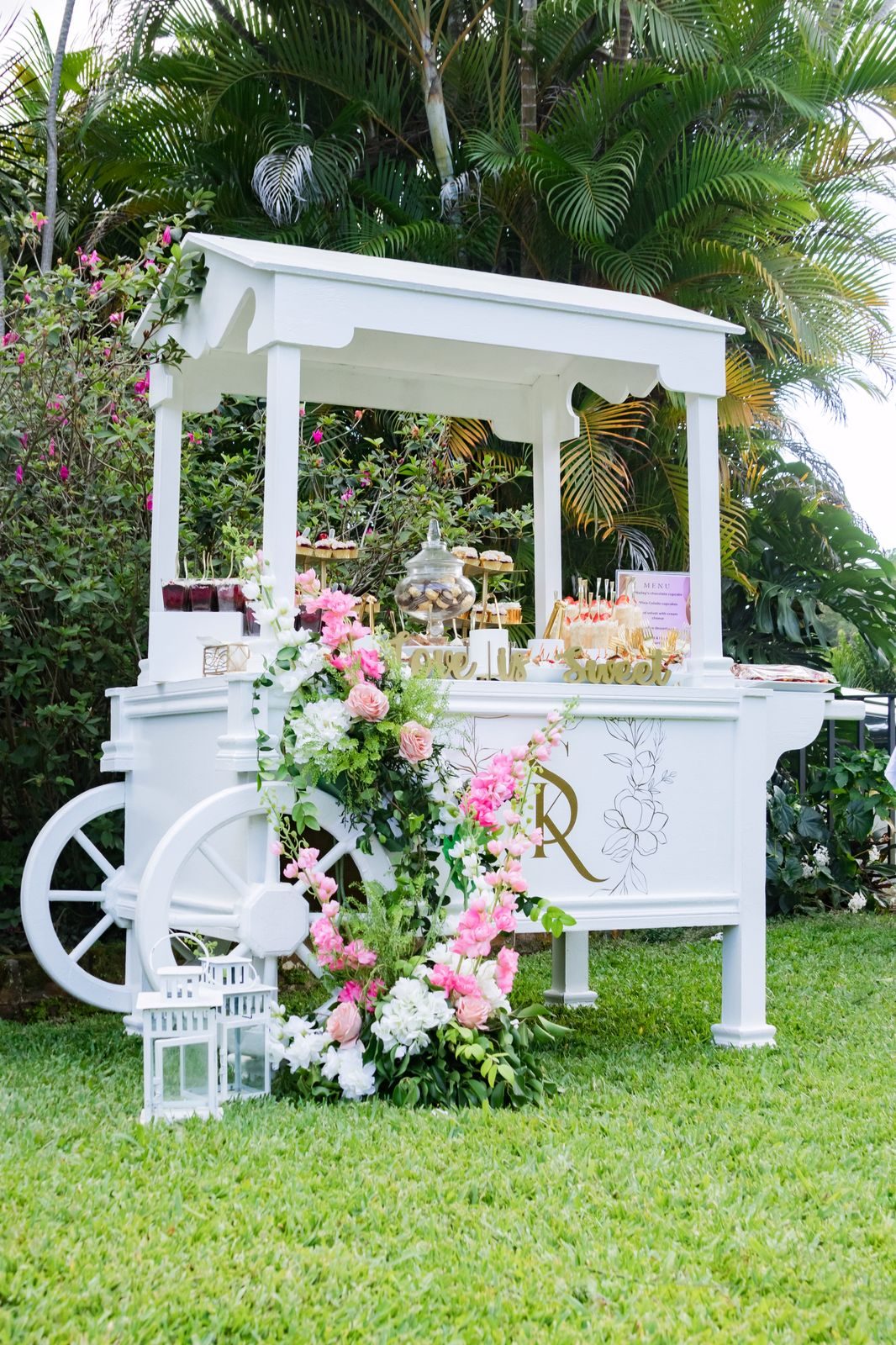 Event Hub Jamaica event styling