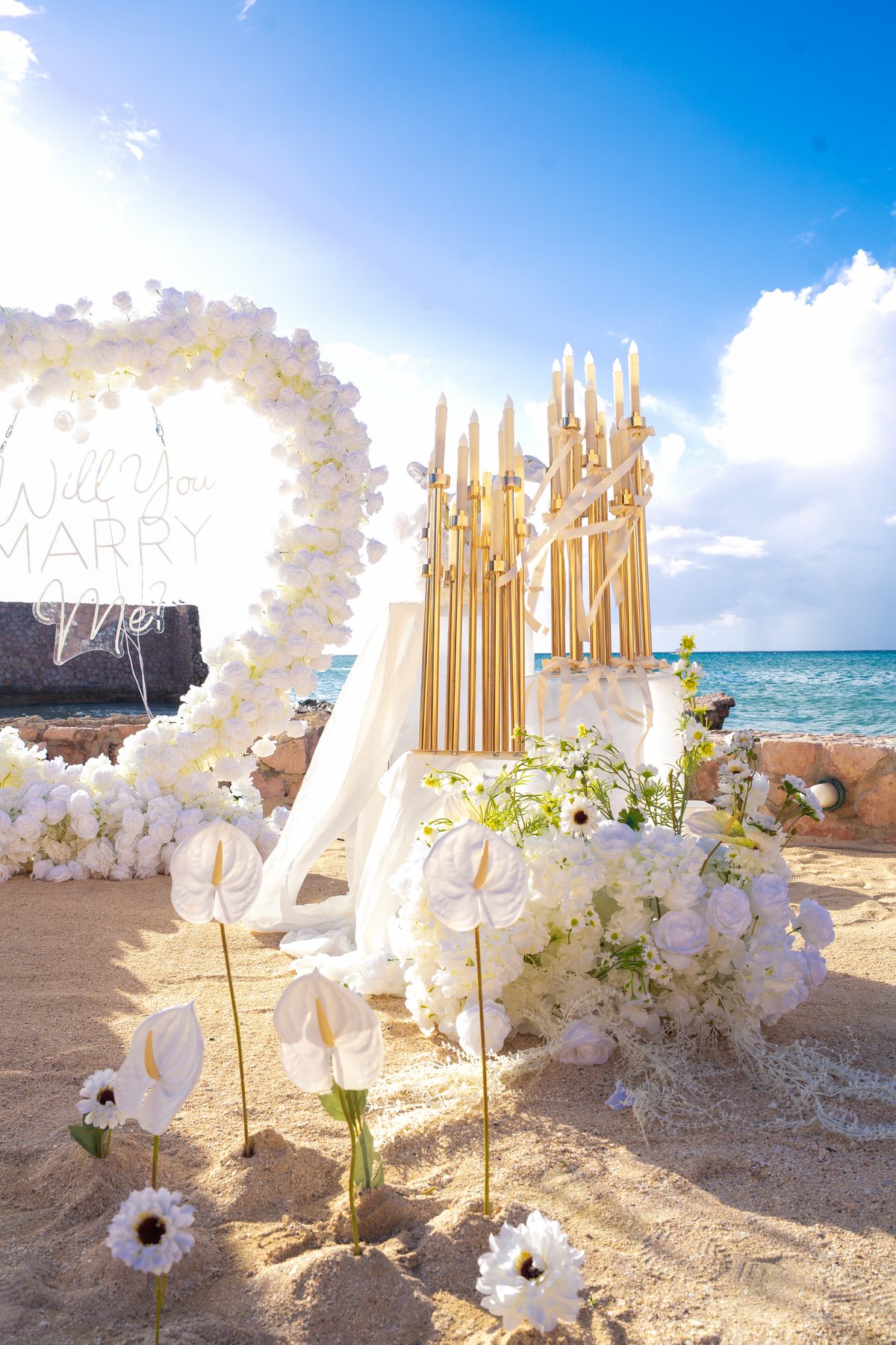 Event Hub Jamaica event styling