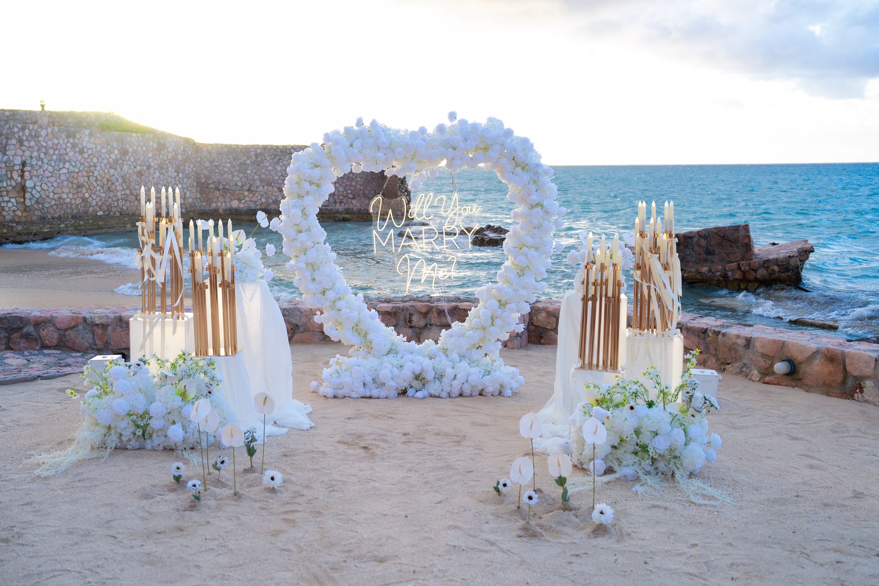 Event Hub Jamaica event styling