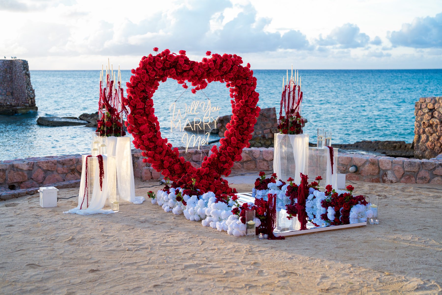 Event Hub Jamaica event styling