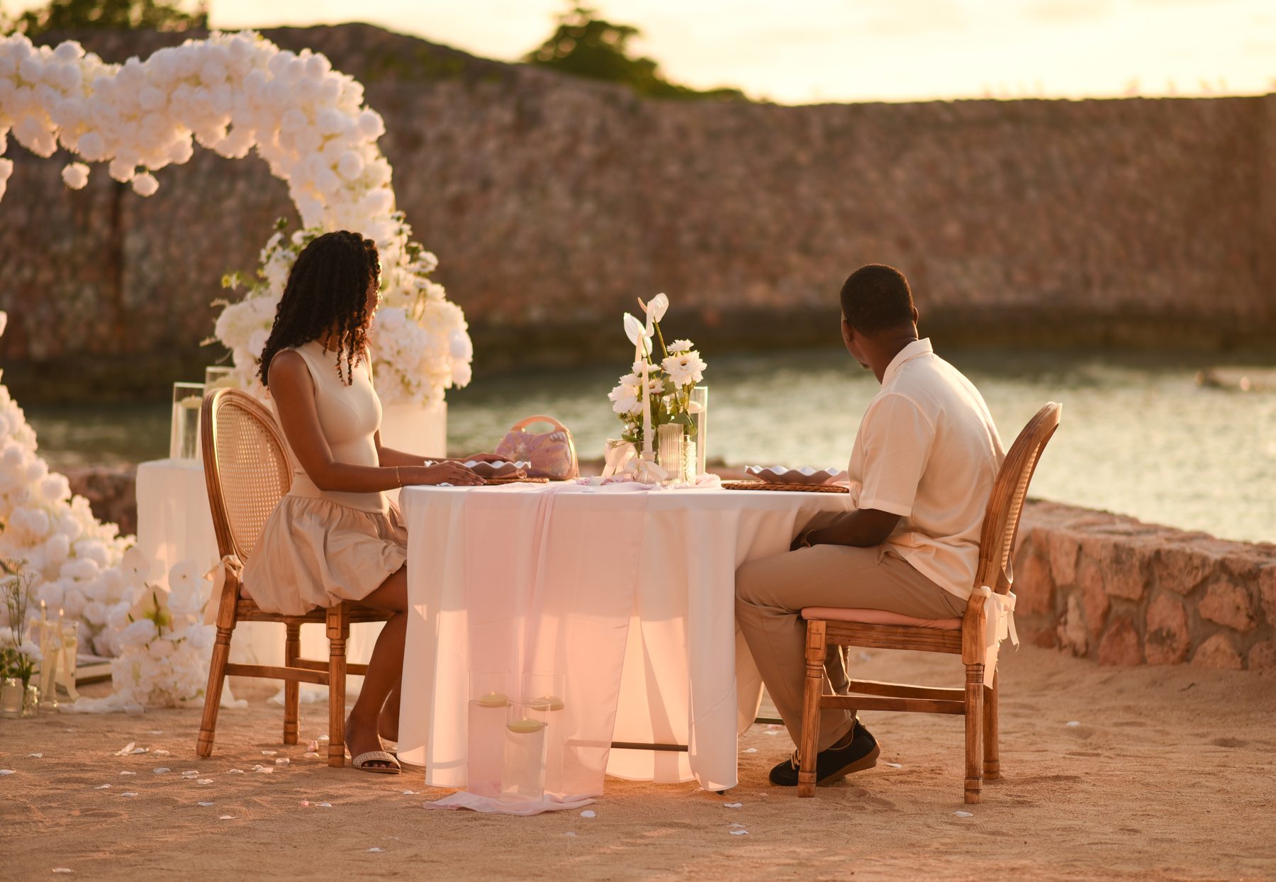 Event Hub Jamaica event styling