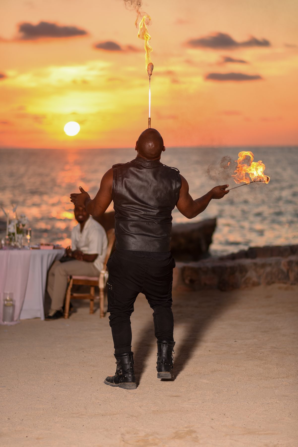Event Hub Jamaica event styling